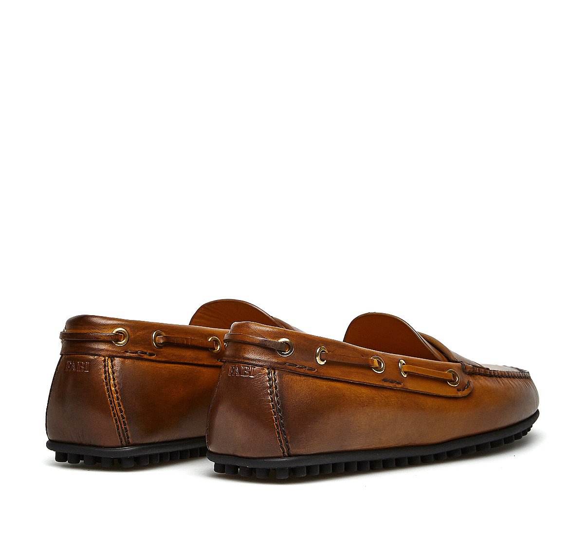 the row sabot smooth calfskin mules