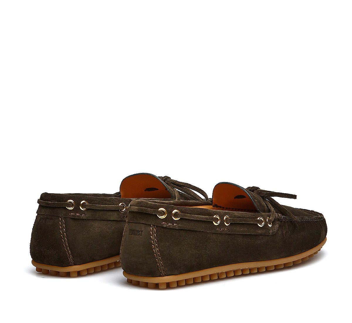 Мокасины Fabi classic из мягкой телячьей кожи