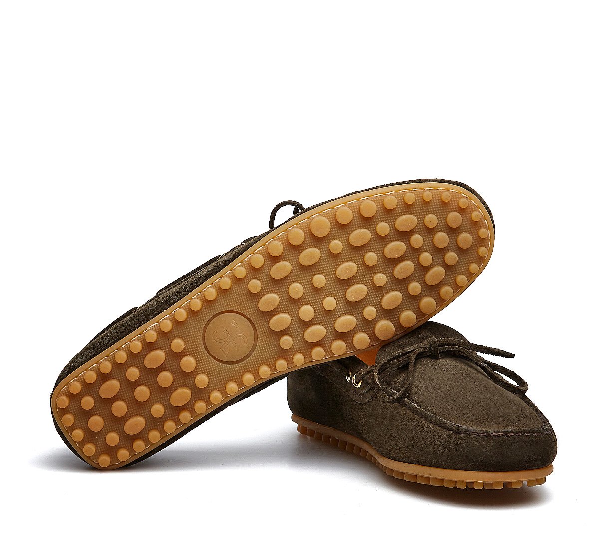 Мокасины Fabi classic из мягкой телячьей кожи