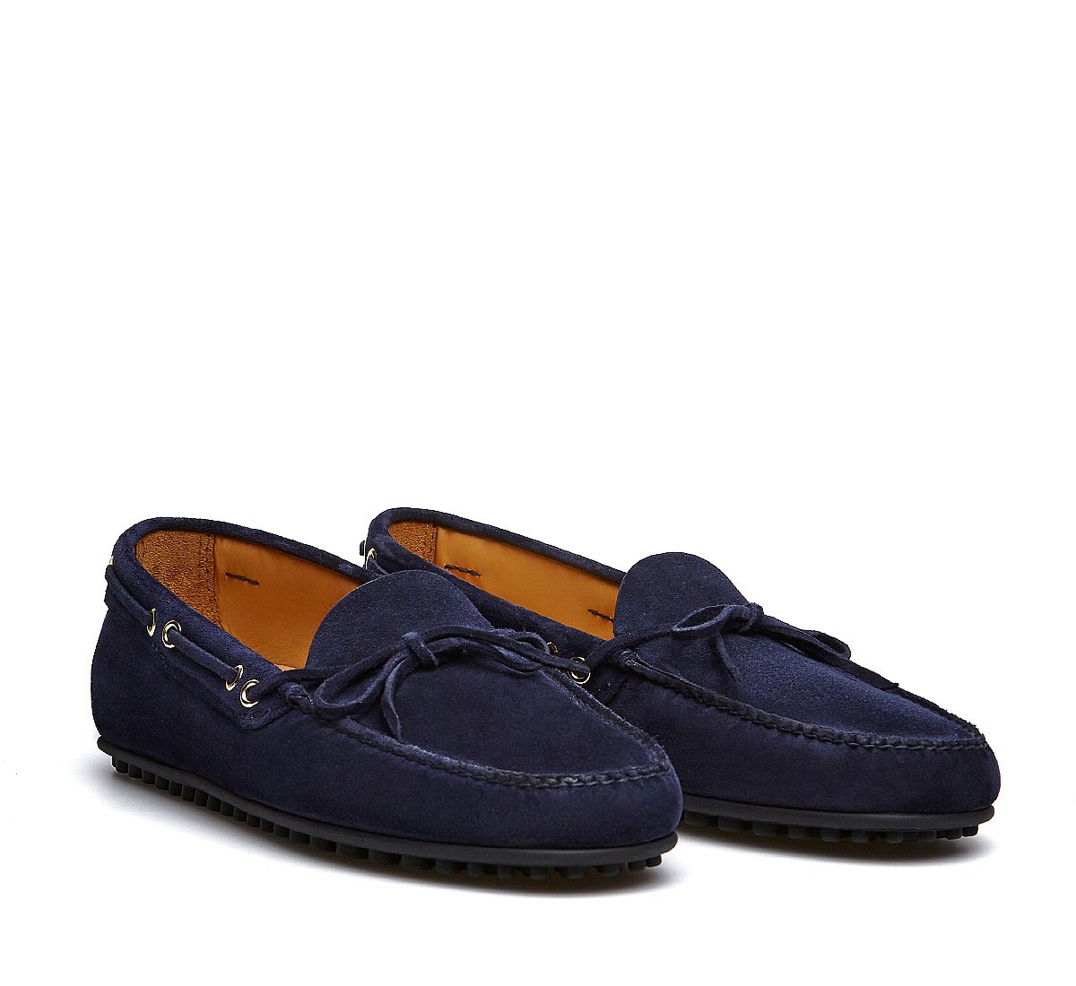 Mocassino Fabi classic in morbido vitello