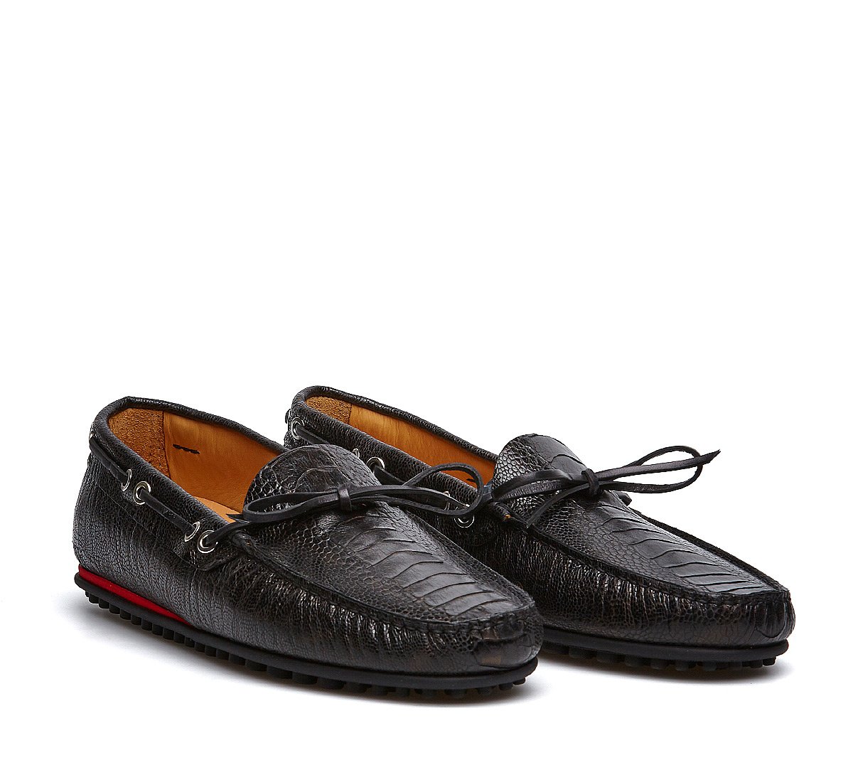 Mocassino Fabi classic in morbido vitello