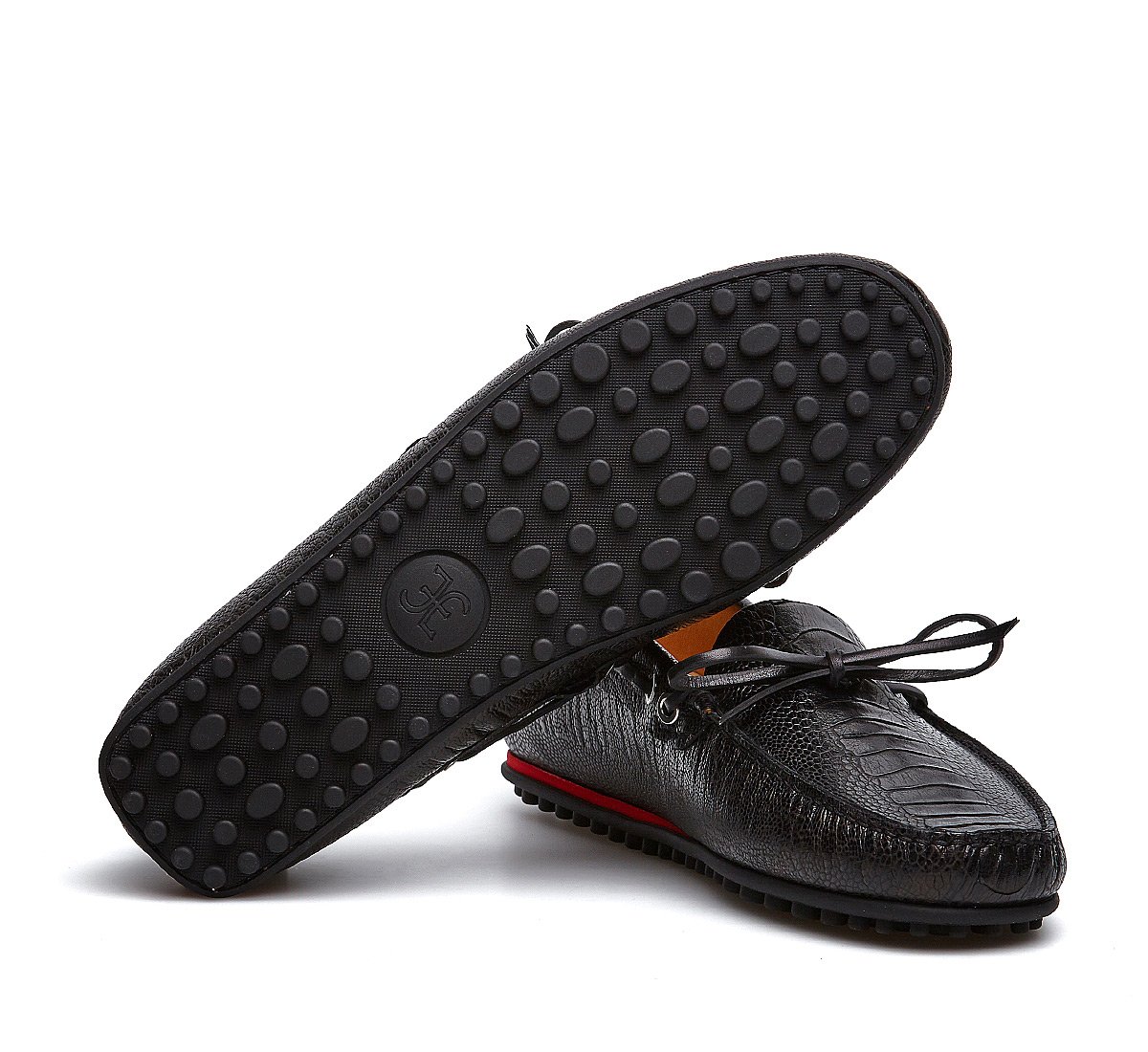 Mocassino Fabi classic in morbido vitello