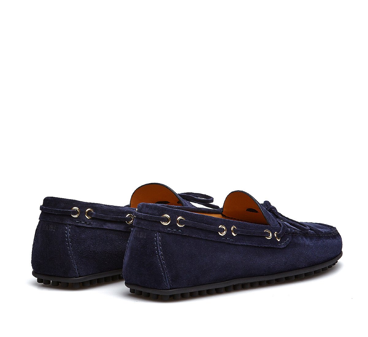 Mocassino Fabi classic in morbido vitello