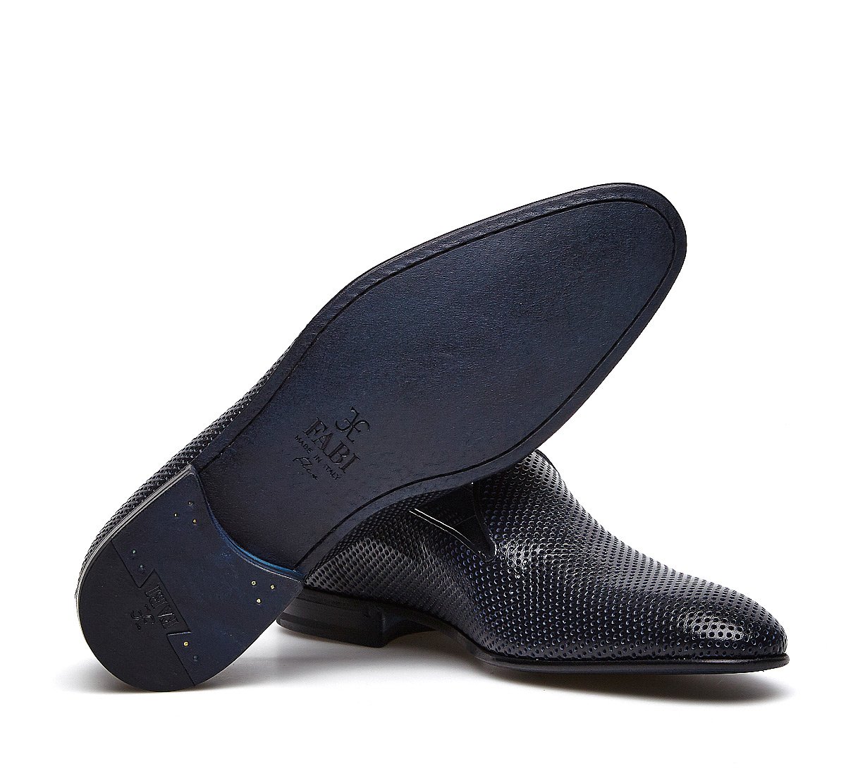 Soft calfskin moccasins