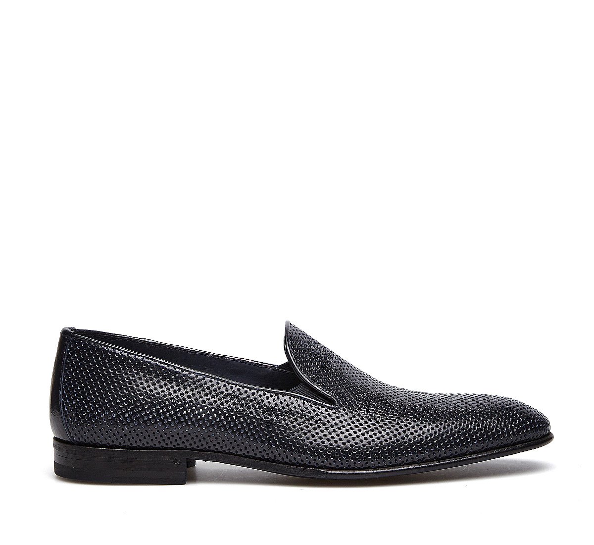 Soft calfskin moccasins
