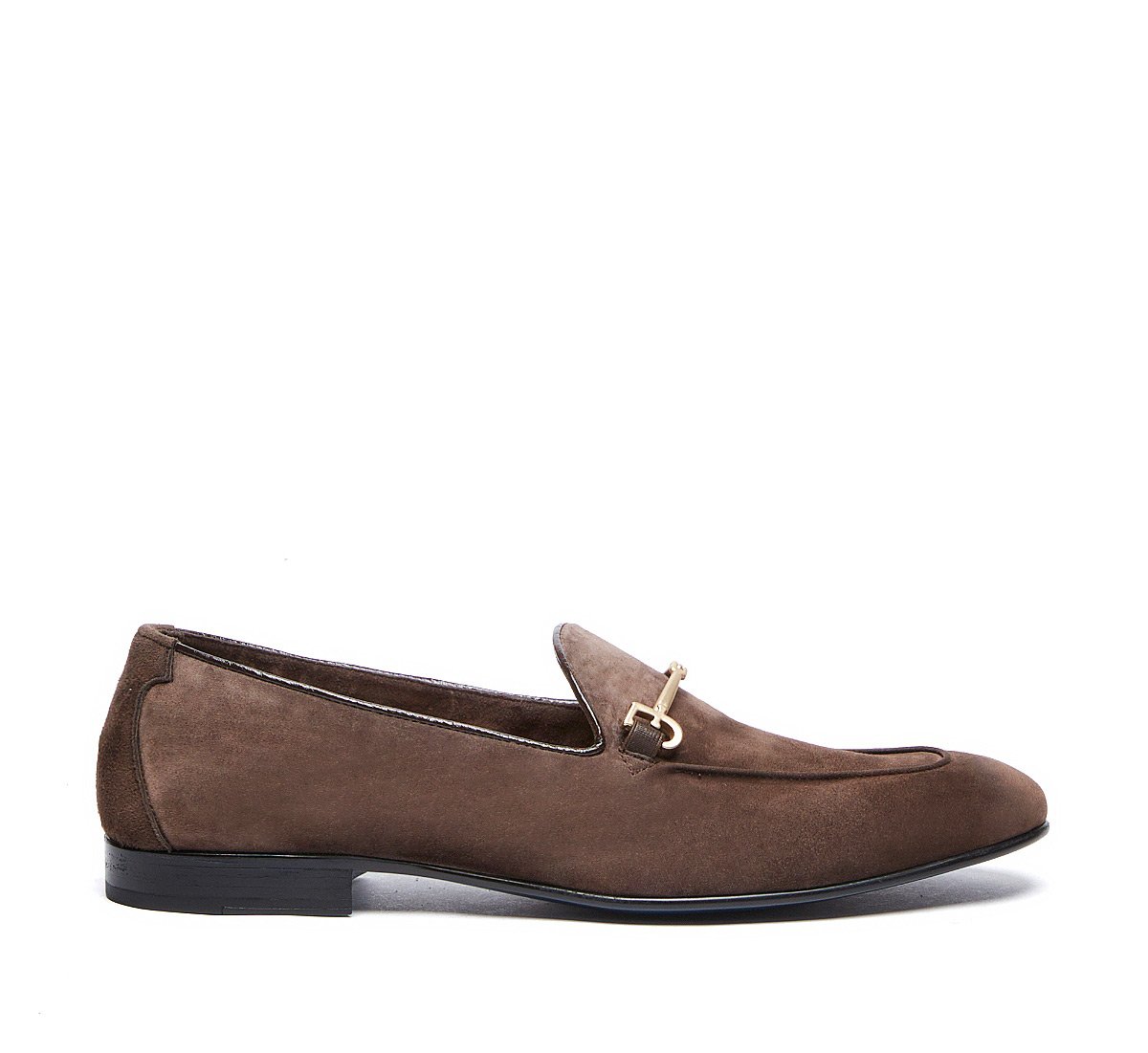 Mocassino Fabi Classic in morbido vitellino sfoderato