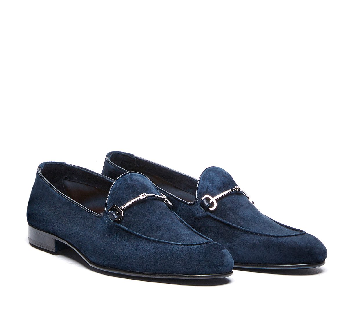 Mocassino Fabi Classic in morbido vitellino sfoderato