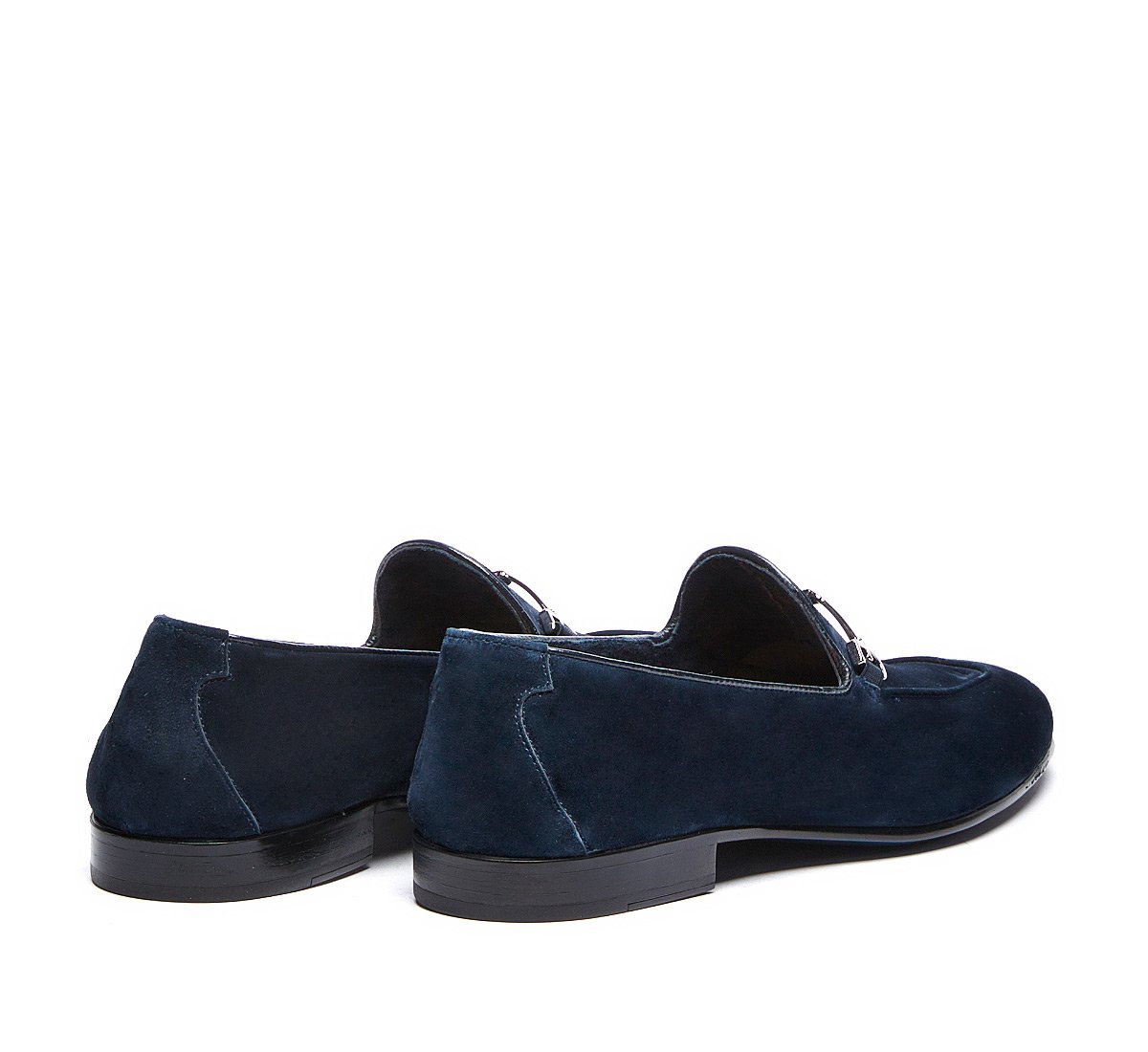 Mocassino Fabi Classic in morbido vitellino sfoderato