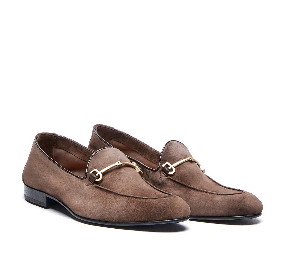Mocassino Fabi Classic in morbido vitellino sfoderato