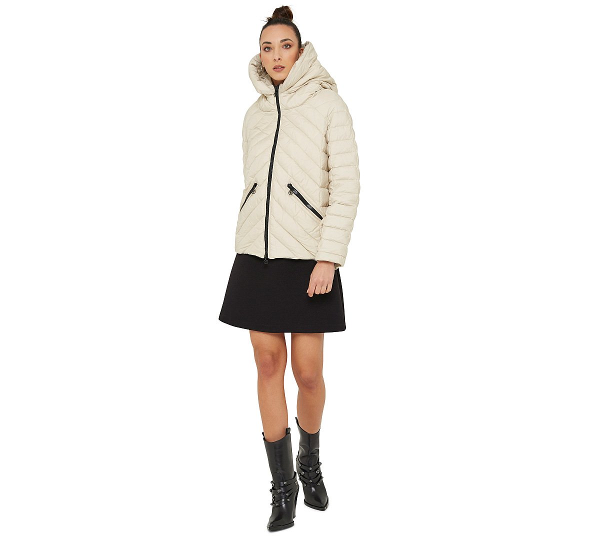 Padded jacket