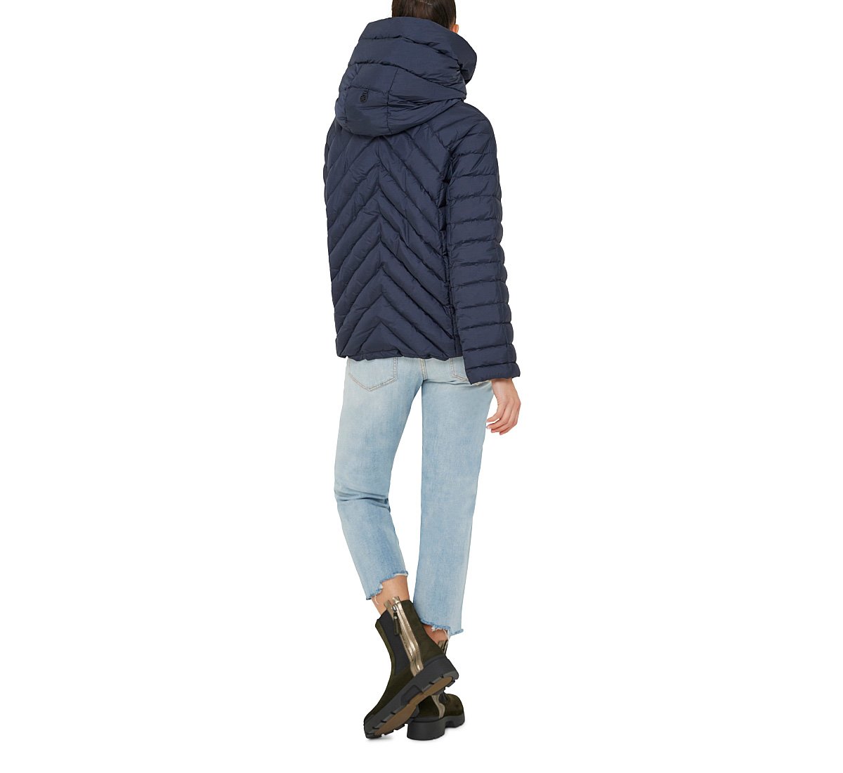 Padded jacket
