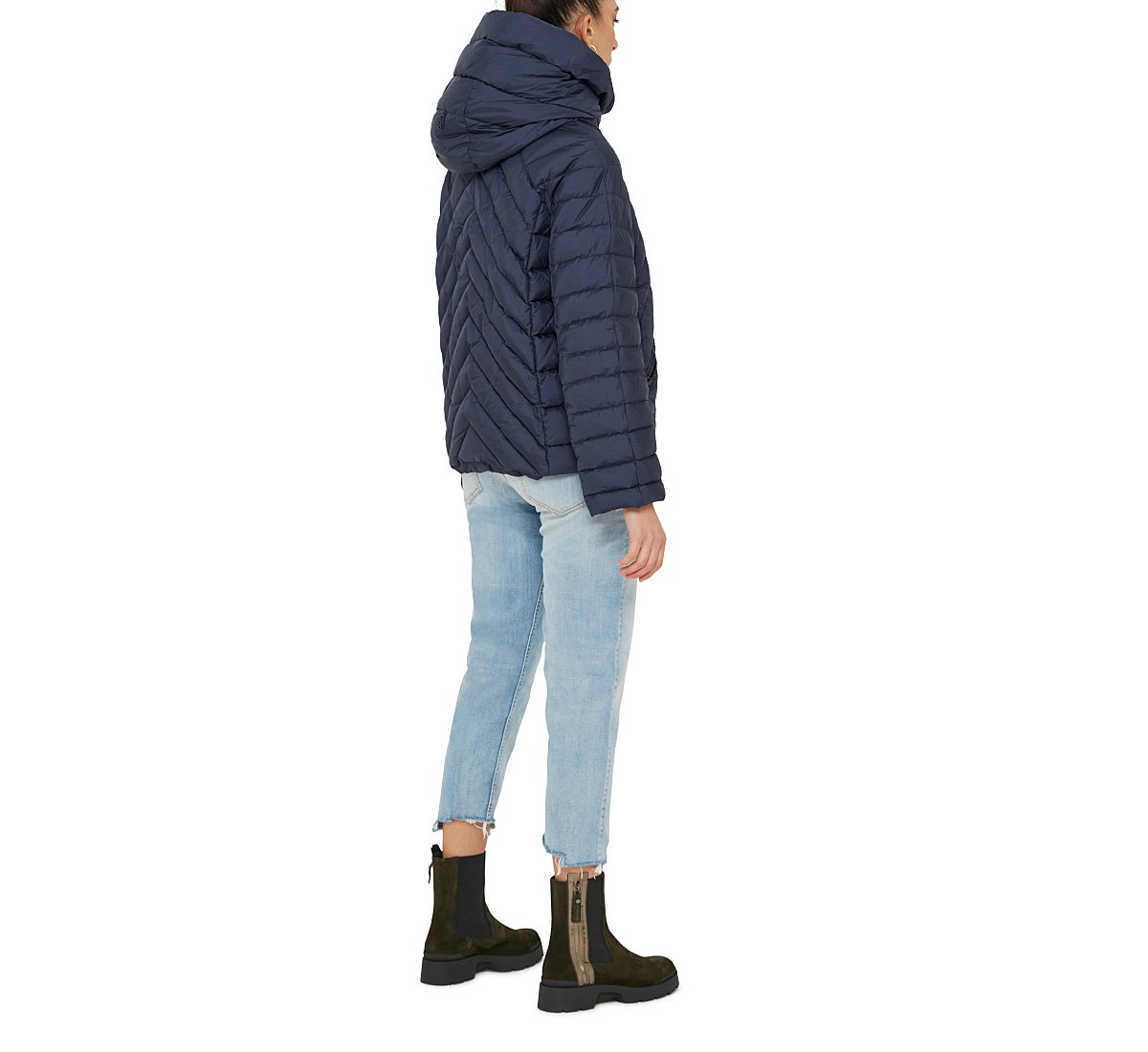 Padded jacket