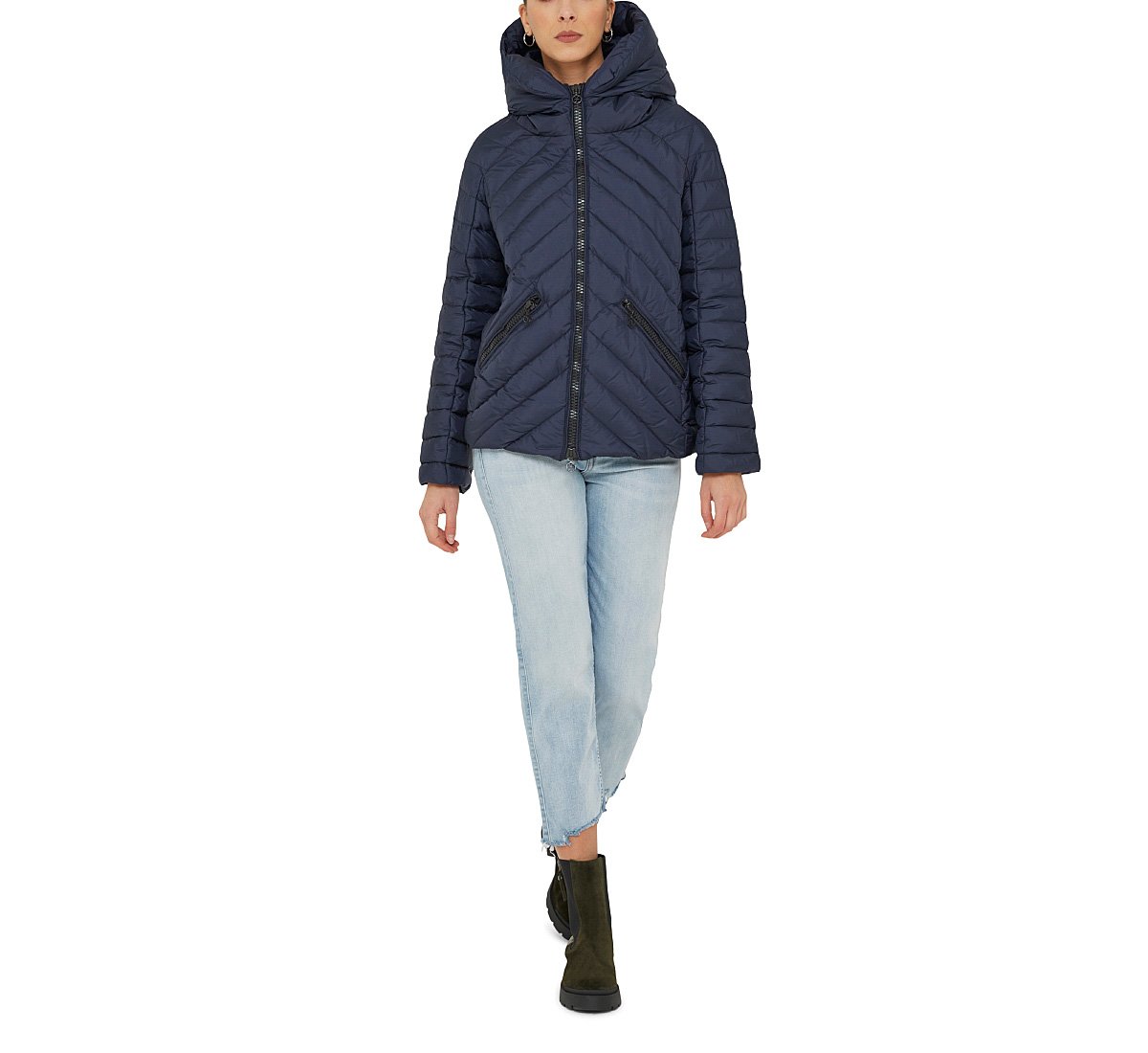 Padded jacket