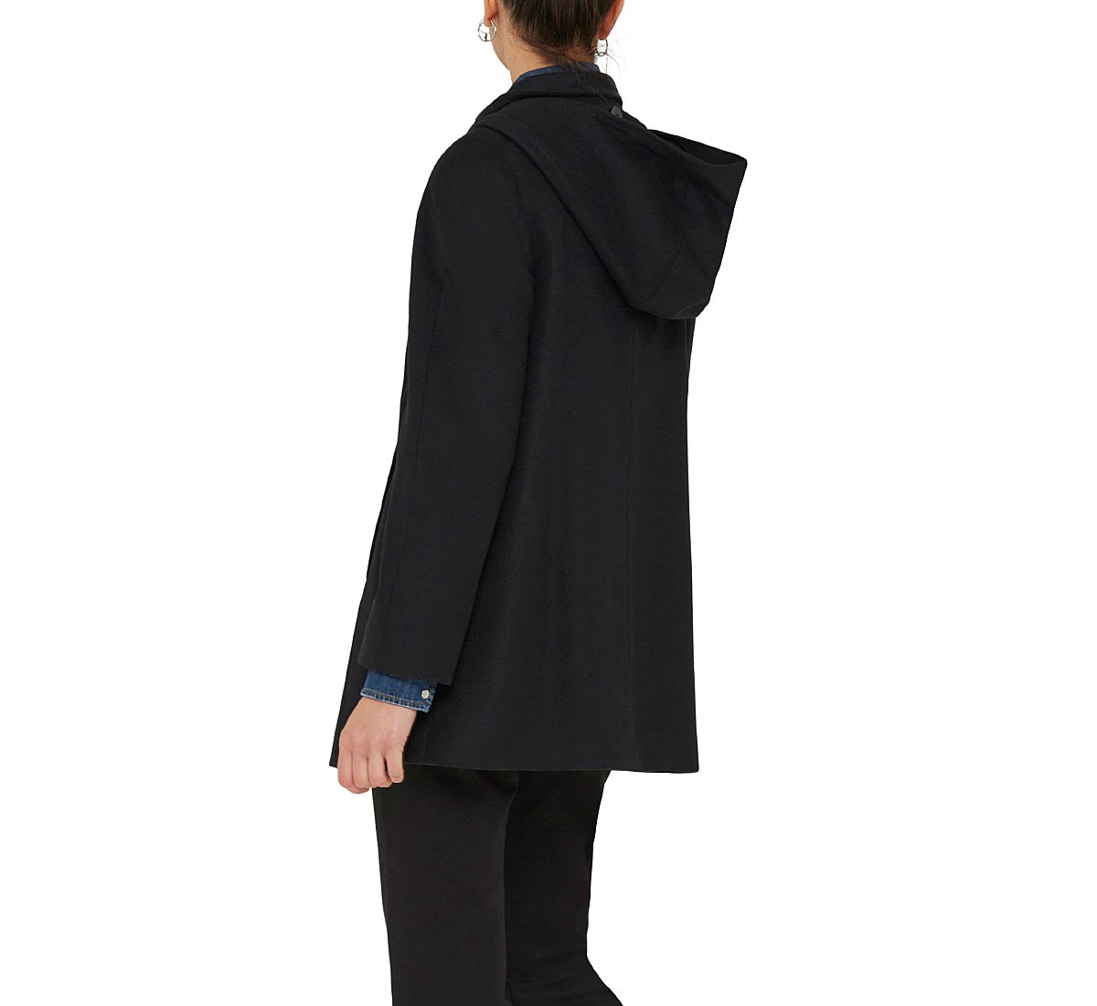 Wool coat