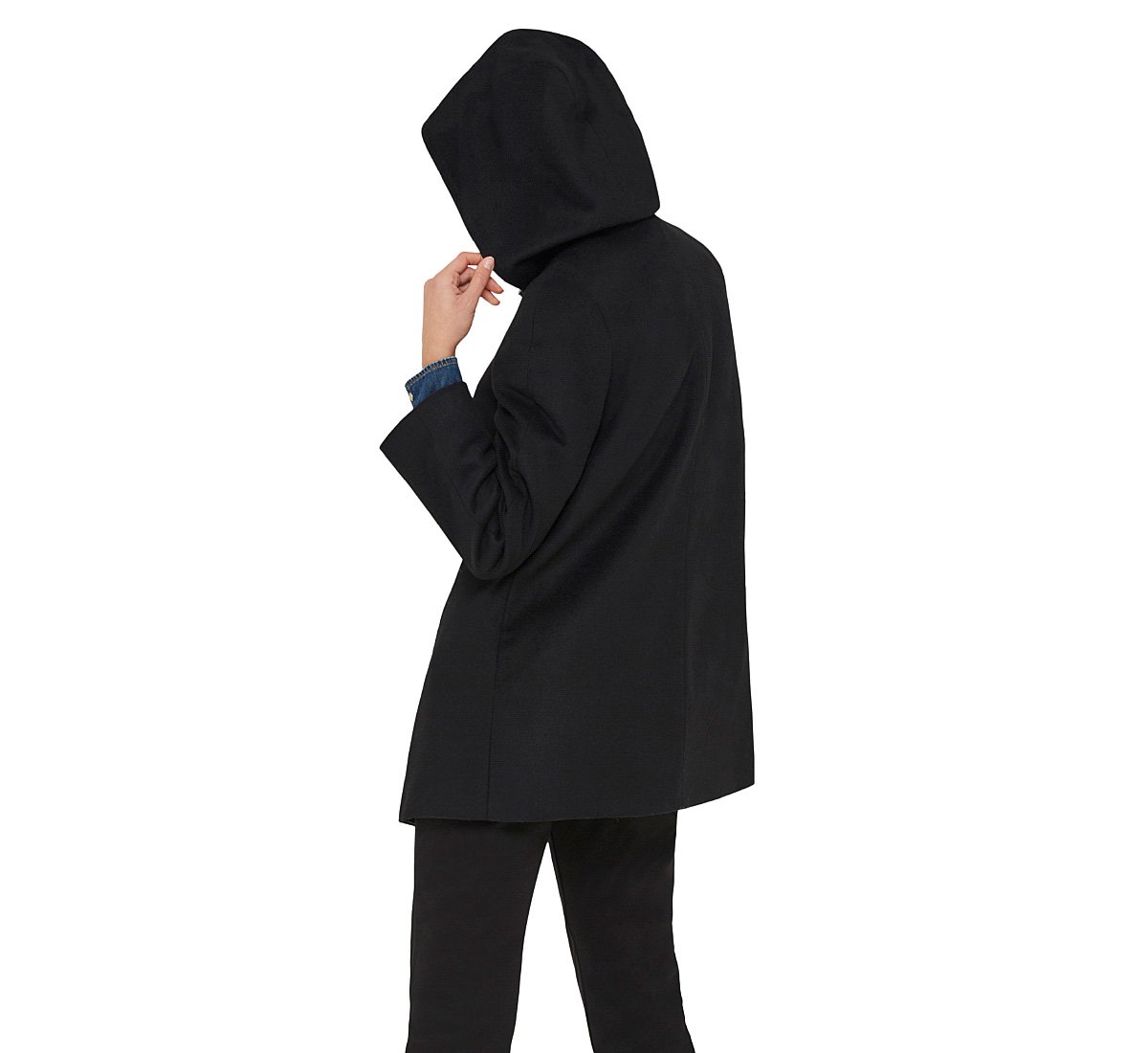 Wool coat