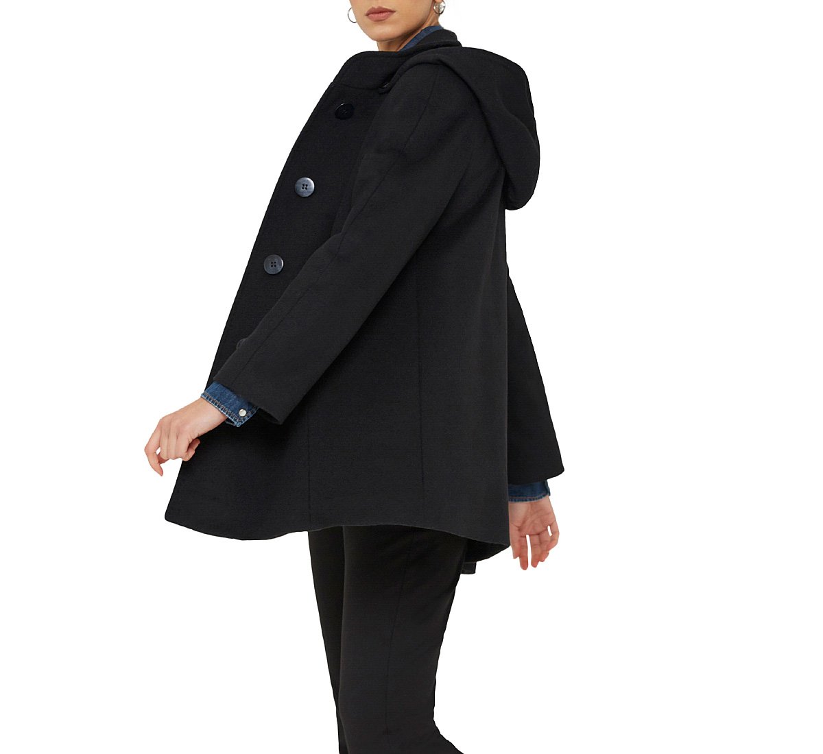 Wool coat