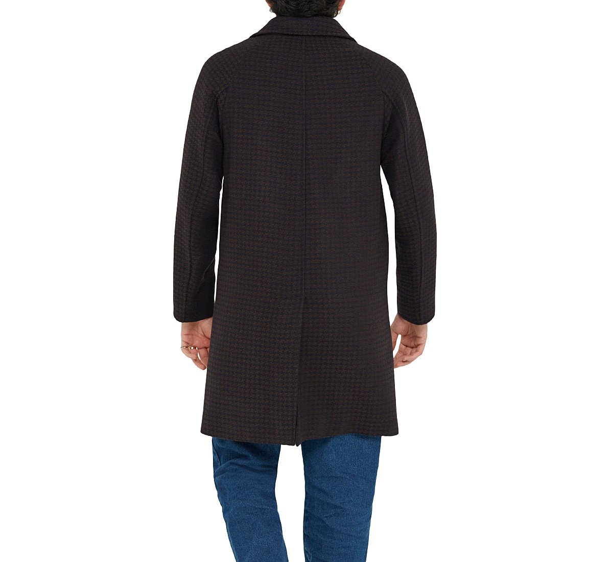 Wool coat