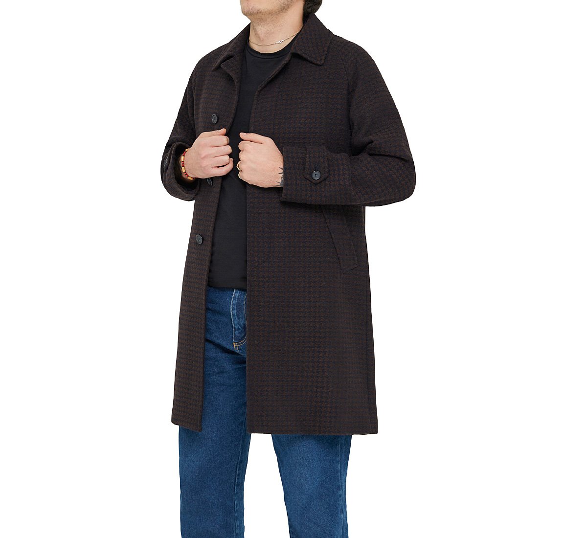 Wool coat