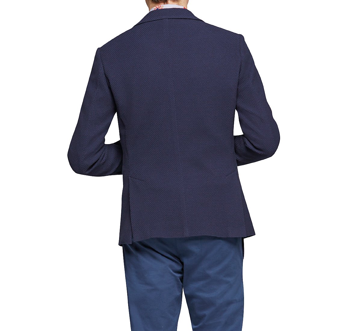 Blazer colletto revers