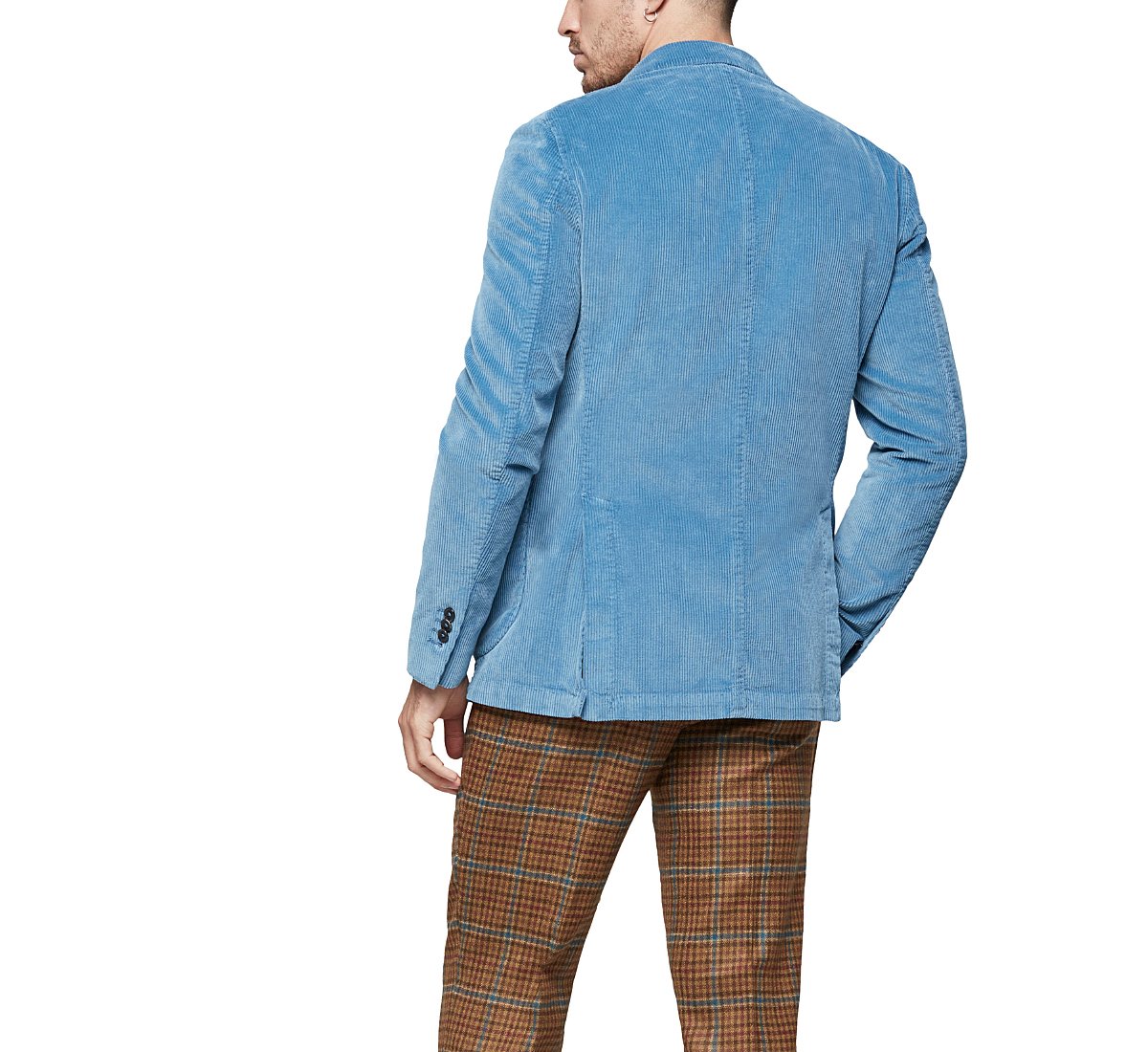Cotton blazer