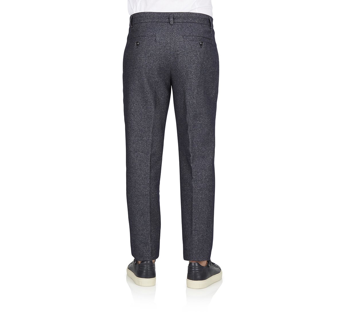 Pantalone Oversize in cotone