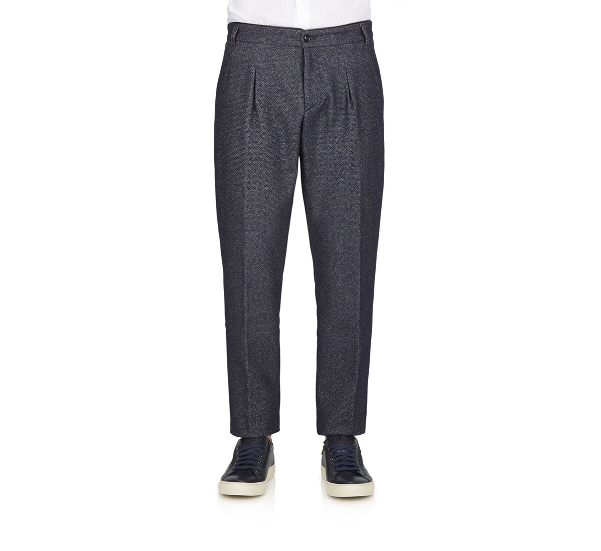 Pantalone Oversize in cotone