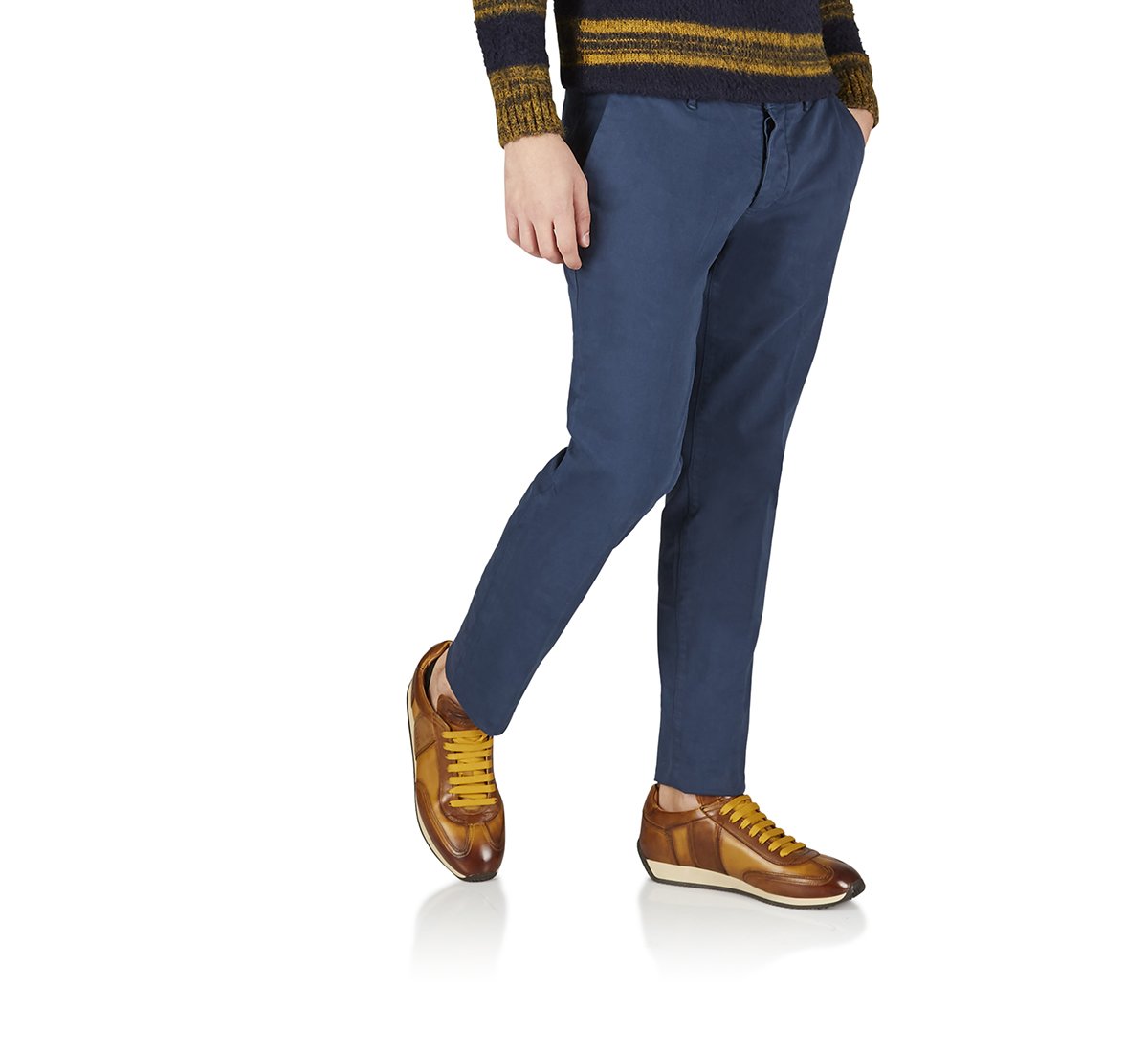 Pantalone in morbido cotone