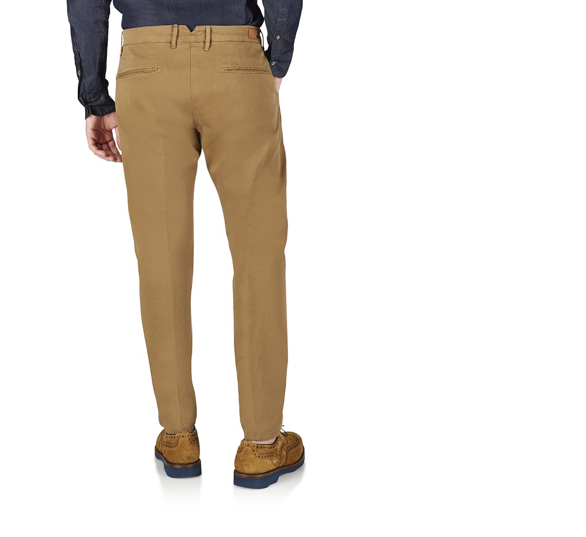 Pantalone chino in cotone