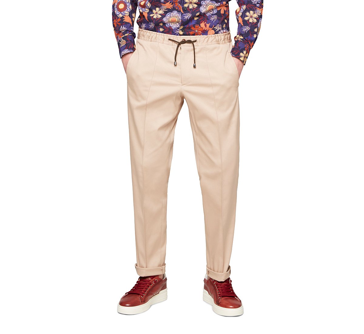 Pantalone in cotone