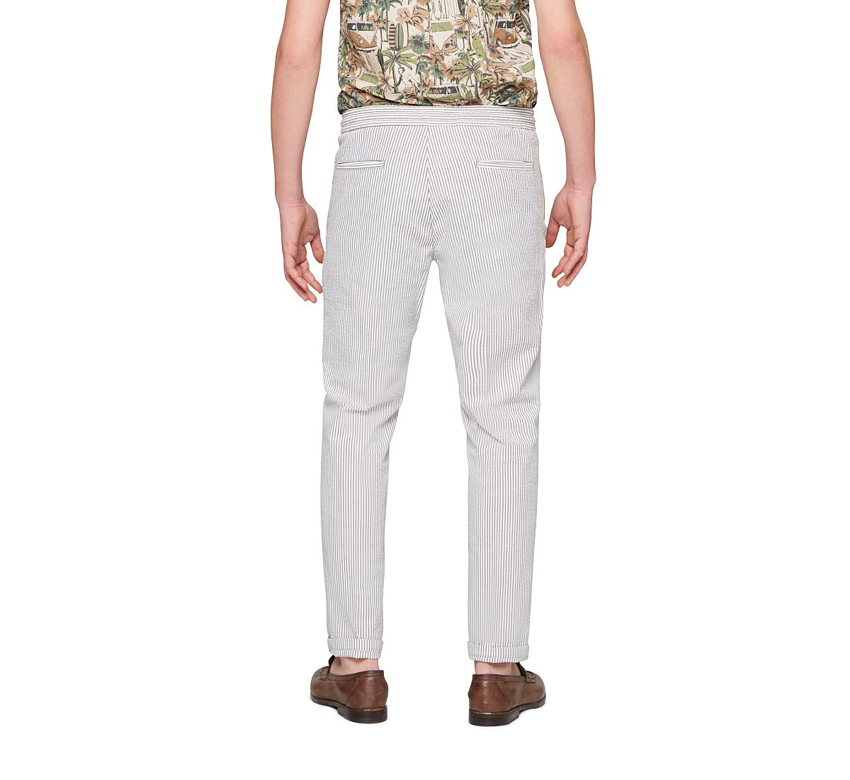Pantalone in cotone