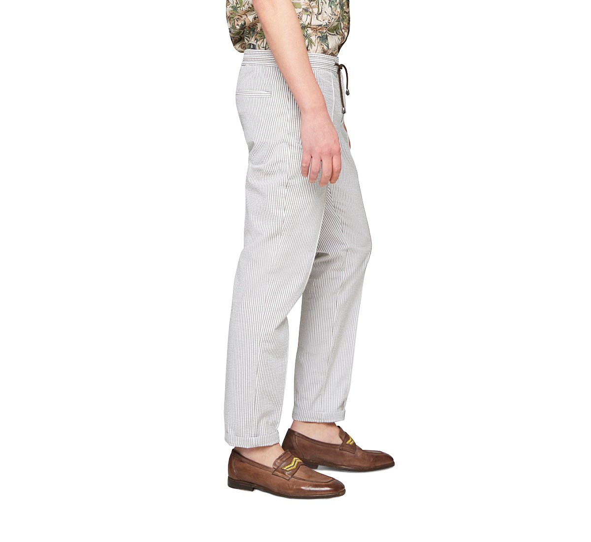 Pantalone in cotone