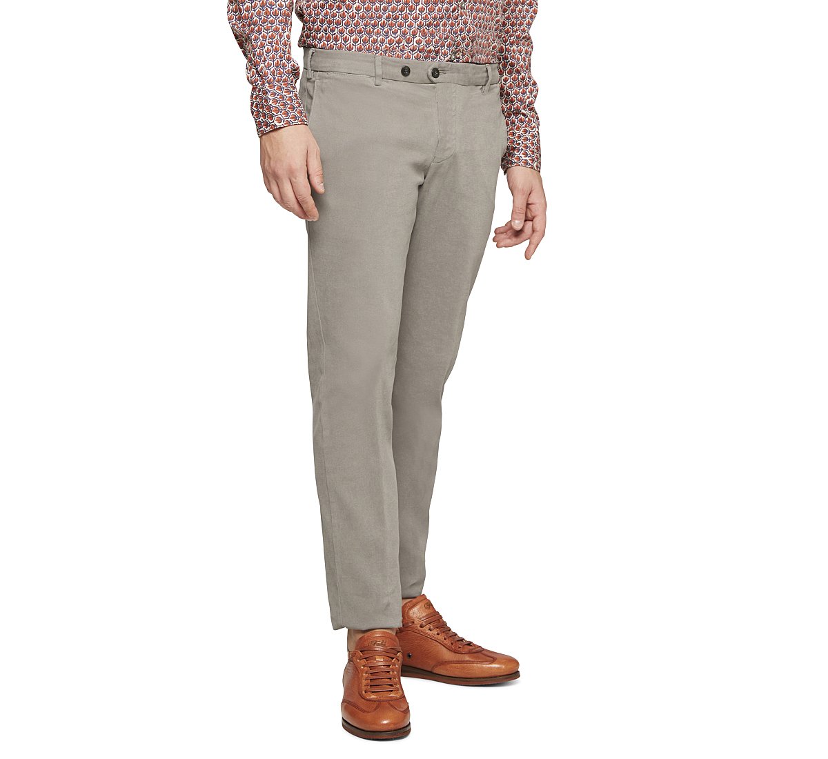 Pantaloni in cotone