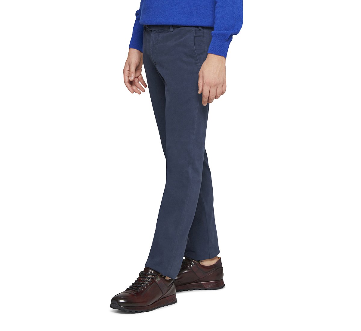Pantaloni in cotone
