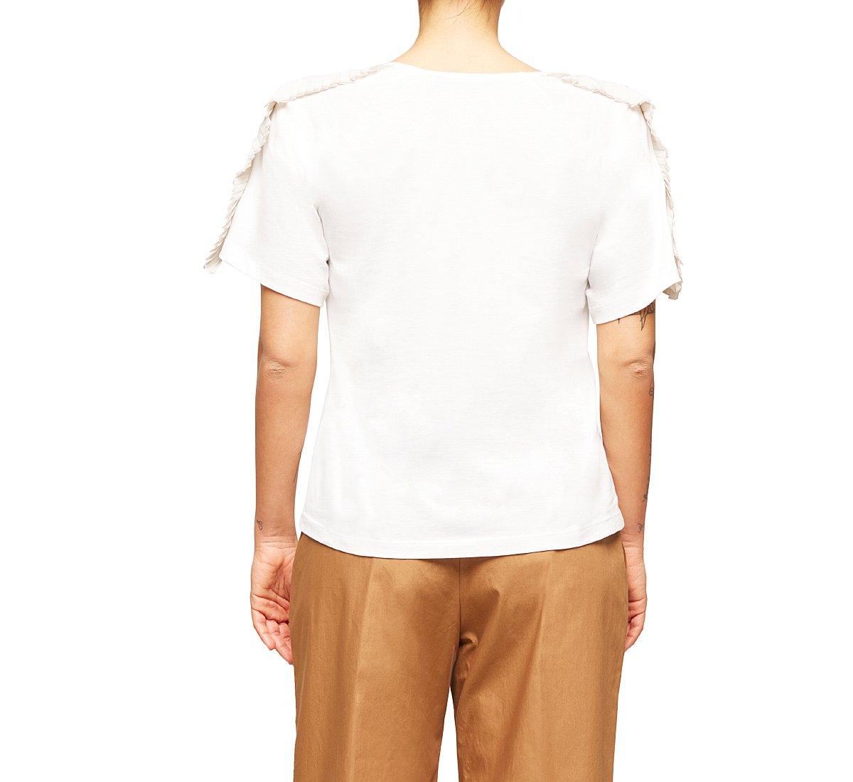 T-shirt in cotone