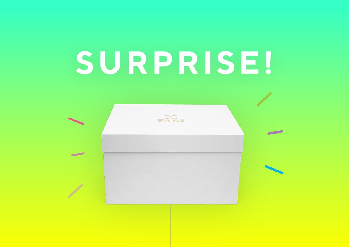 Fabi summer BOX