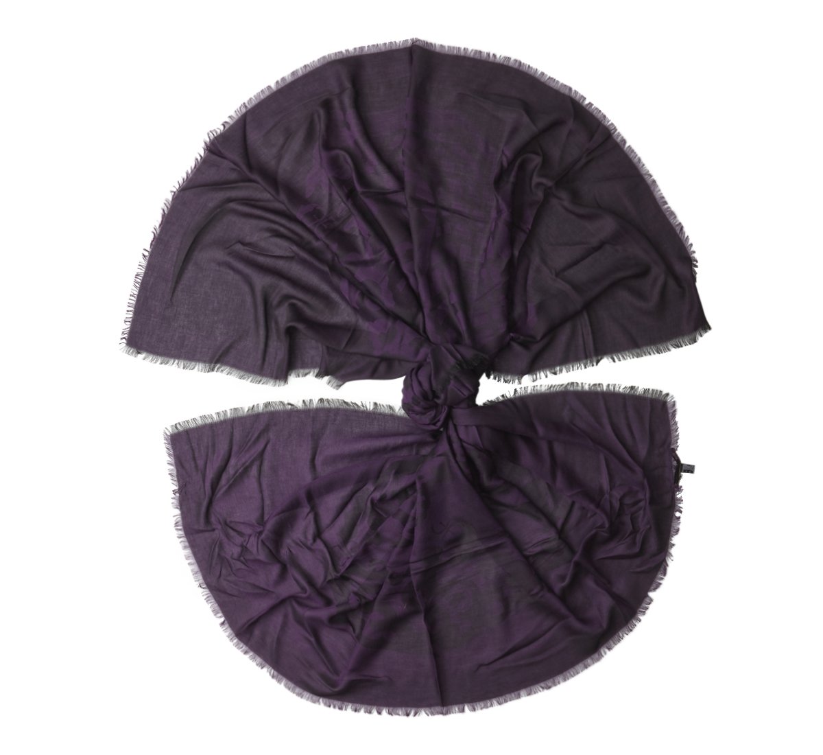 Foulard in viscosa