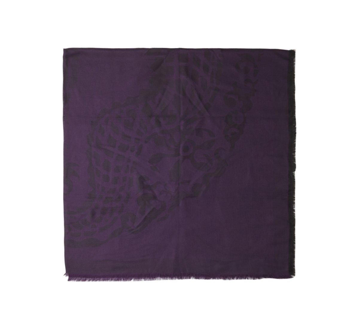 Foulard in viscosa