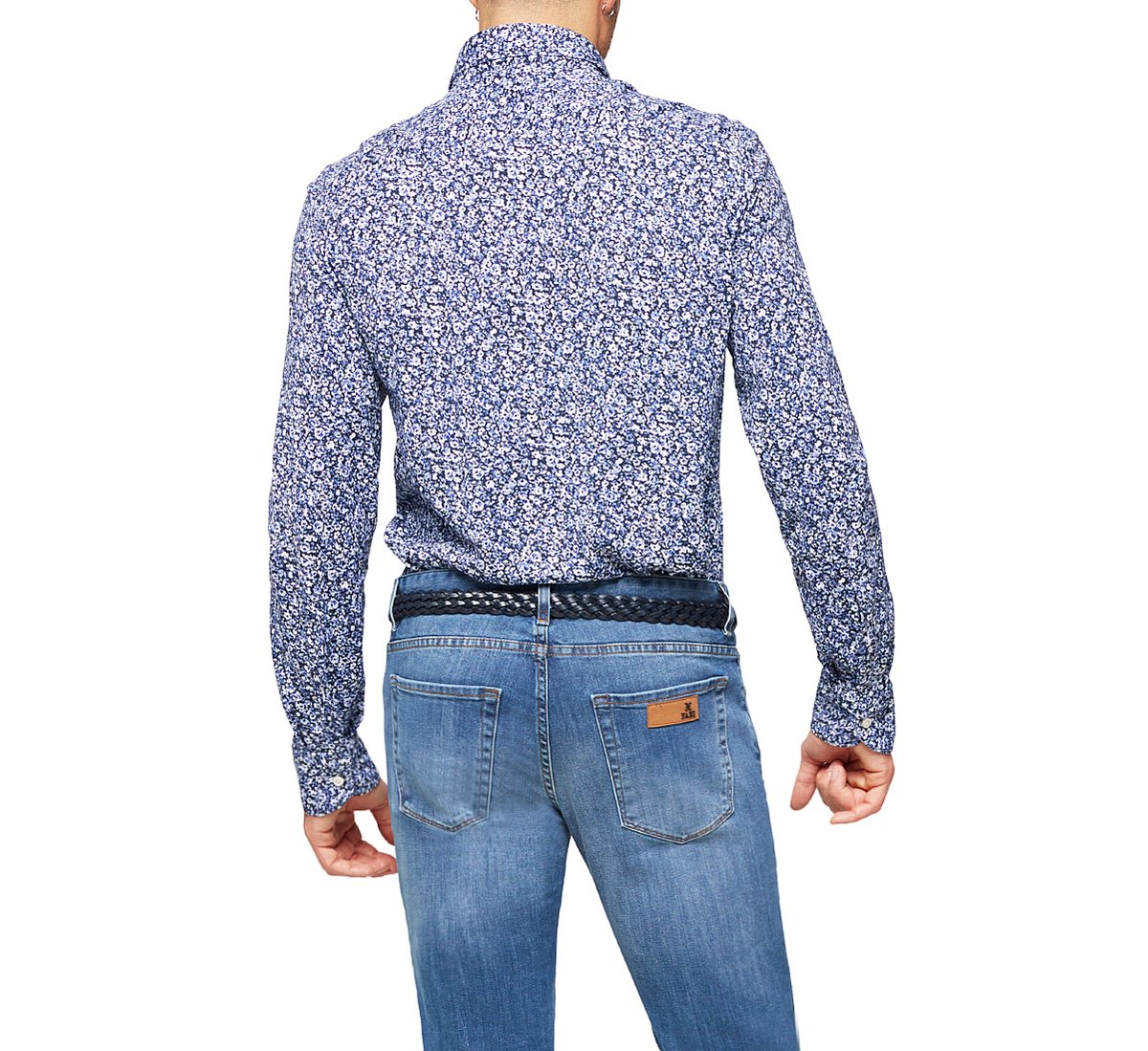Slim-fit shirt