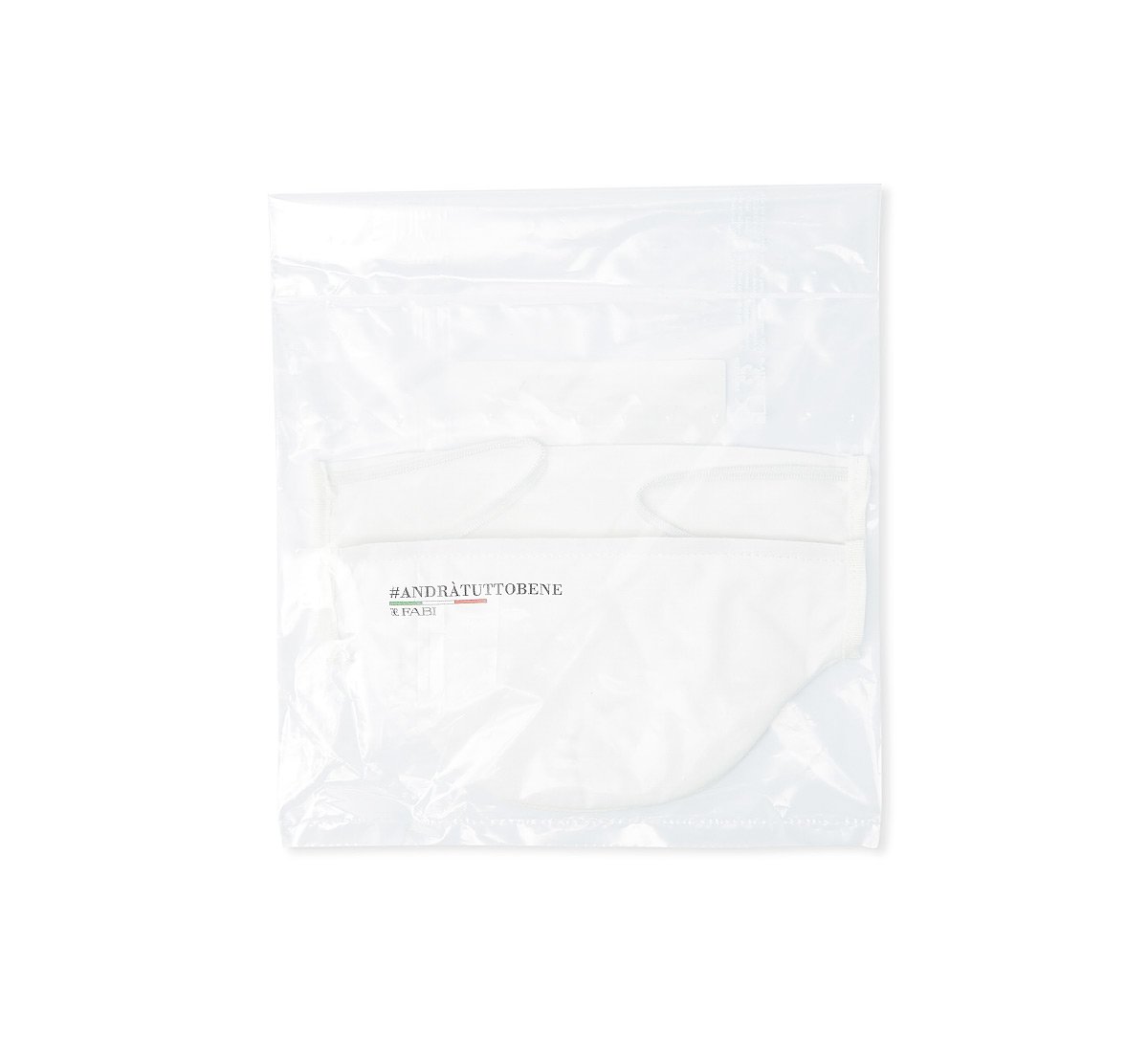 Dispositivo filtrante per protezione facciale - 10 pz