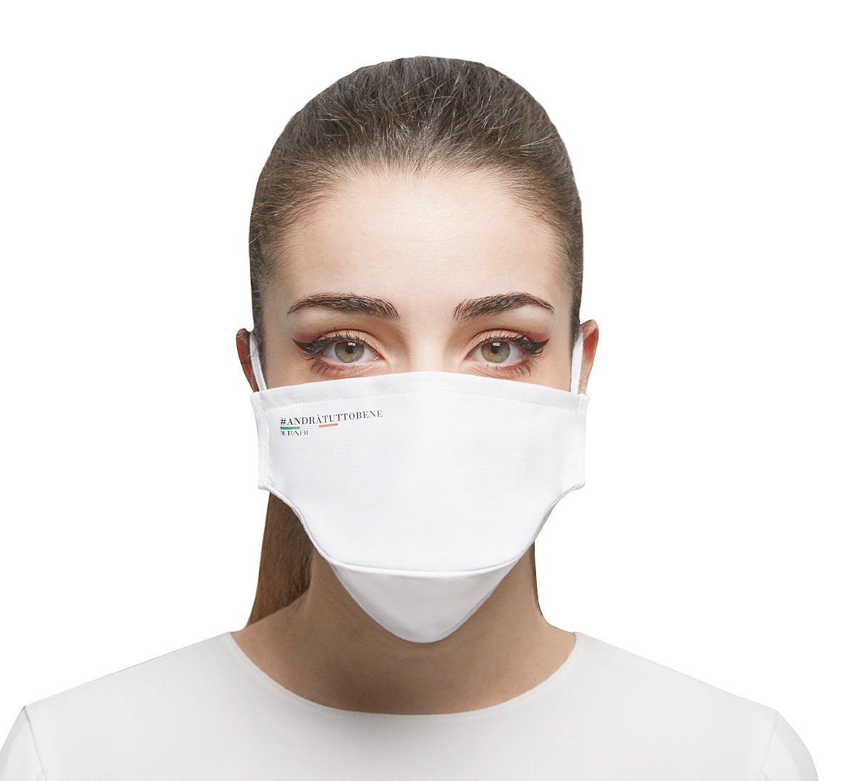 Dispositivo filtrante per protezione facciale - 10 pz