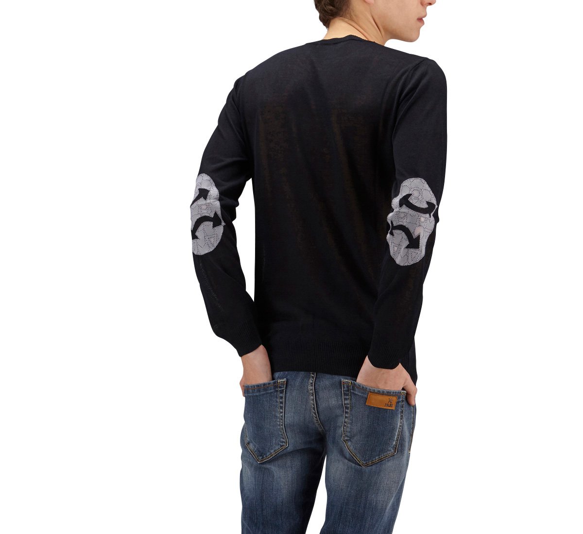 Maglia in morbida viscosa