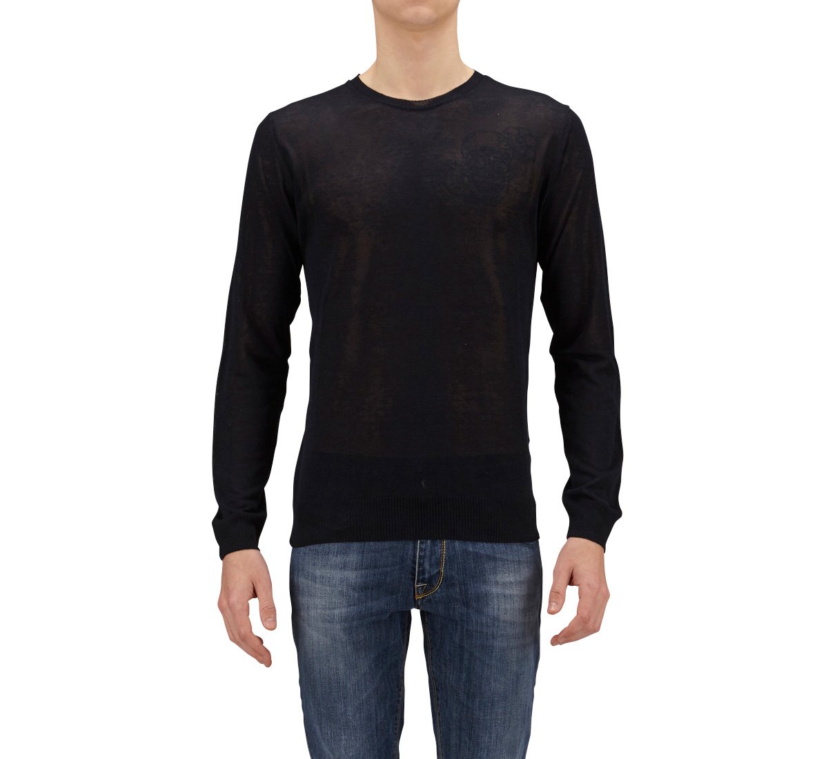 Maglia in morbida viscosa