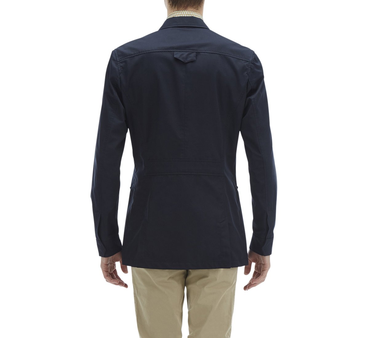 Parka in cotone