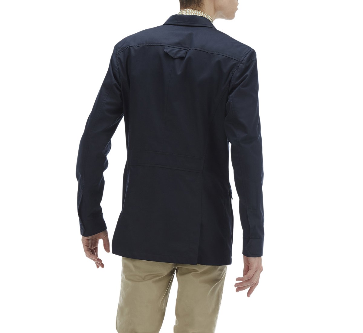 Parka in cotone