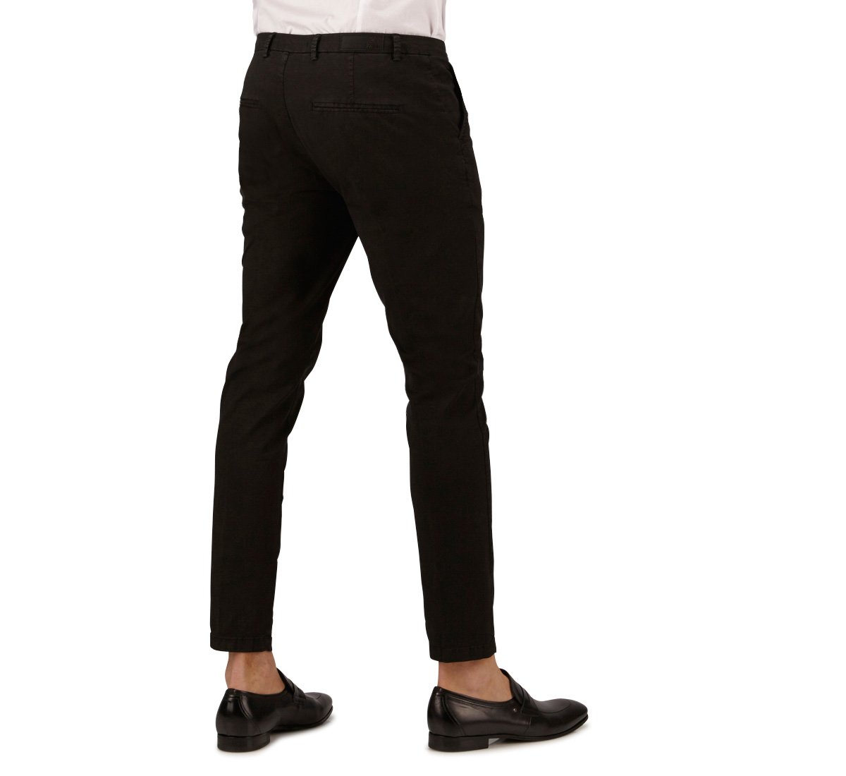 Pantalone chino in cotone