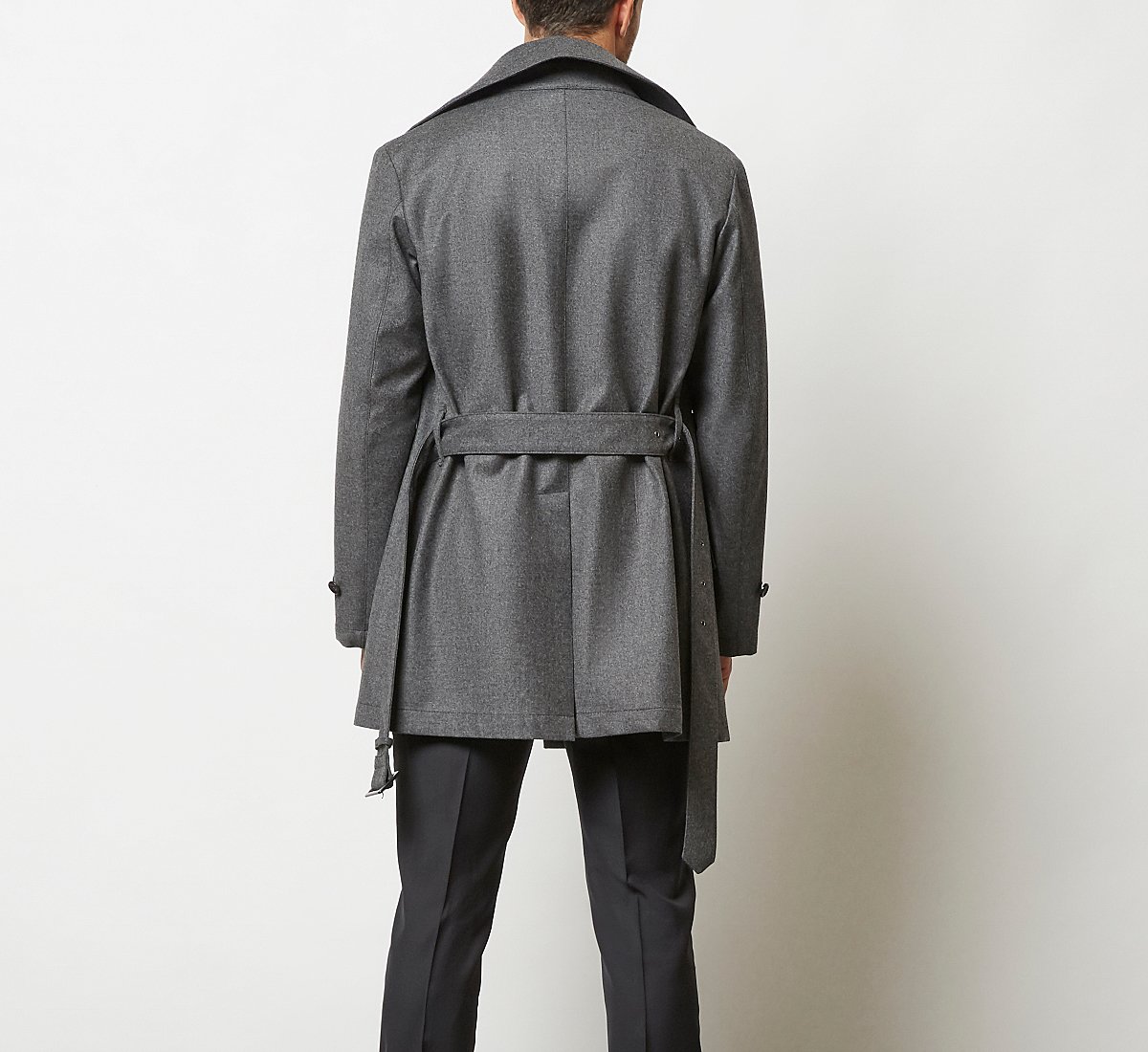 Cappotto doppio petto