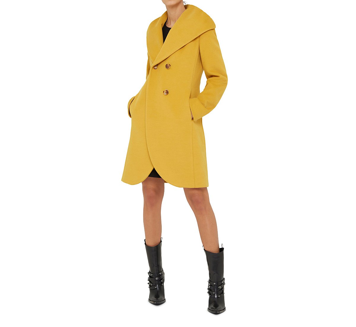 Cappotto lungo