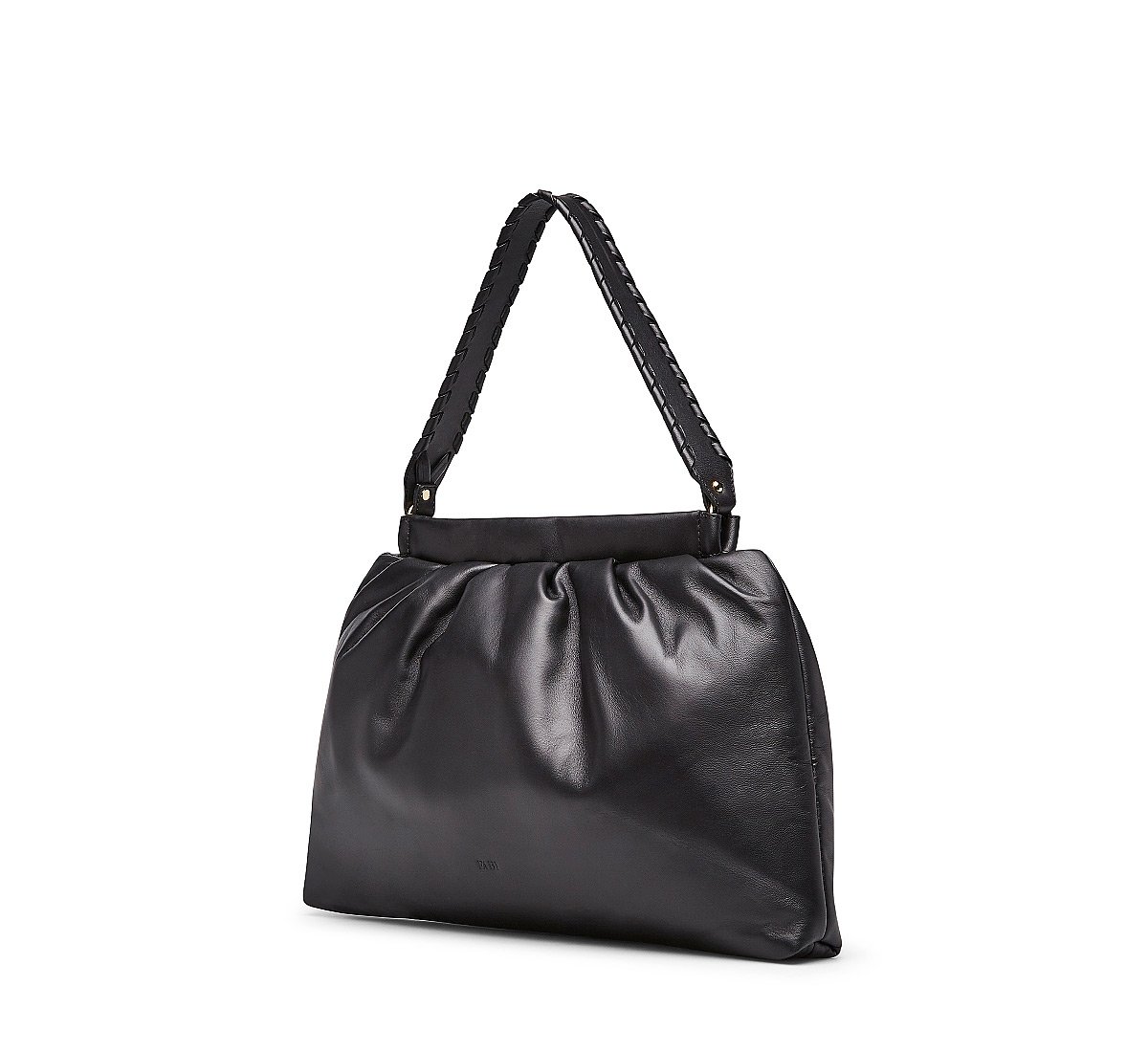 Borsa shopping in pelle