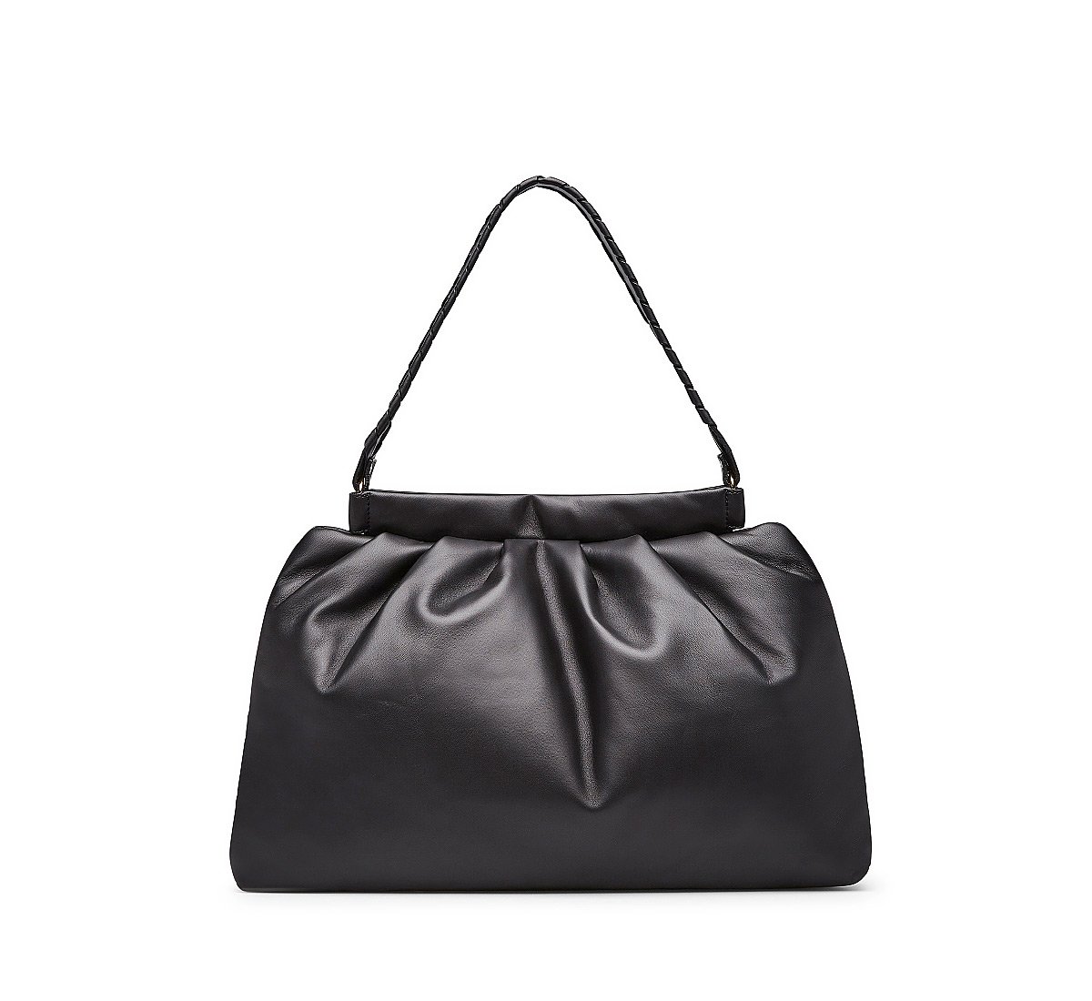 Borsa shopping in pelle