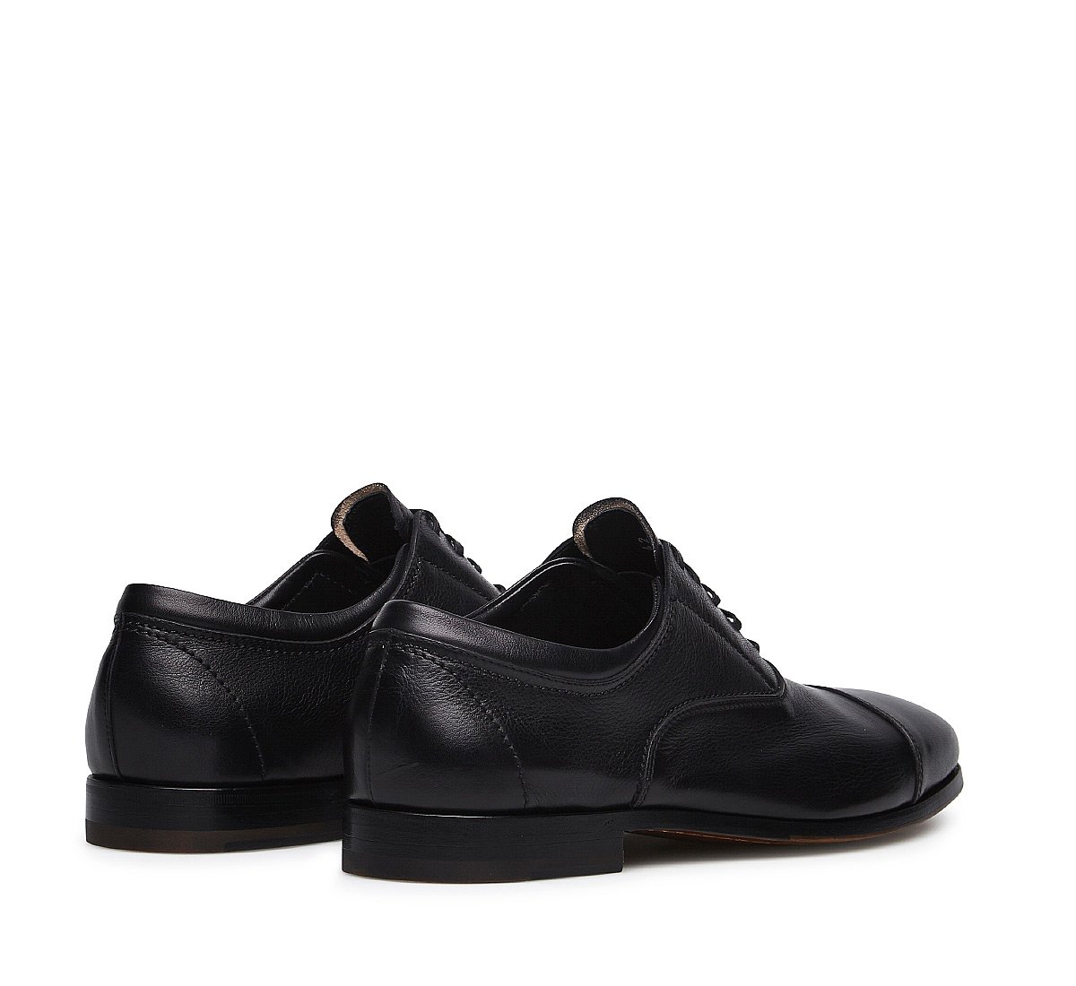 Calfskin Oxfords